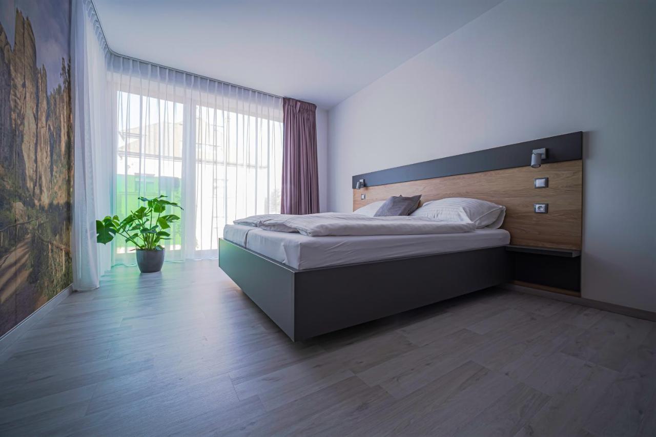 Grunt Apartments Mladá Boleslav エクステリア 写真