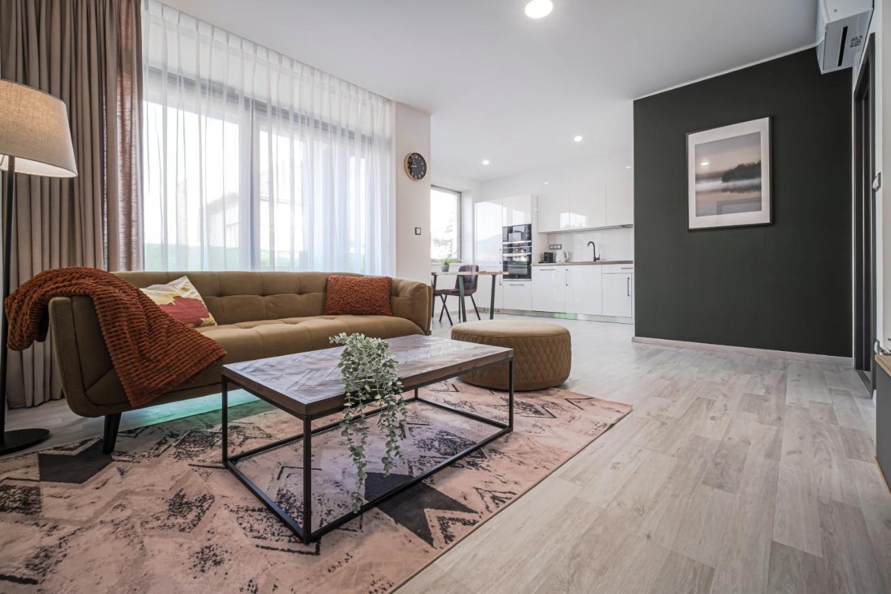 Grunt Apartments Mladá Boleslav エクステリア 写真