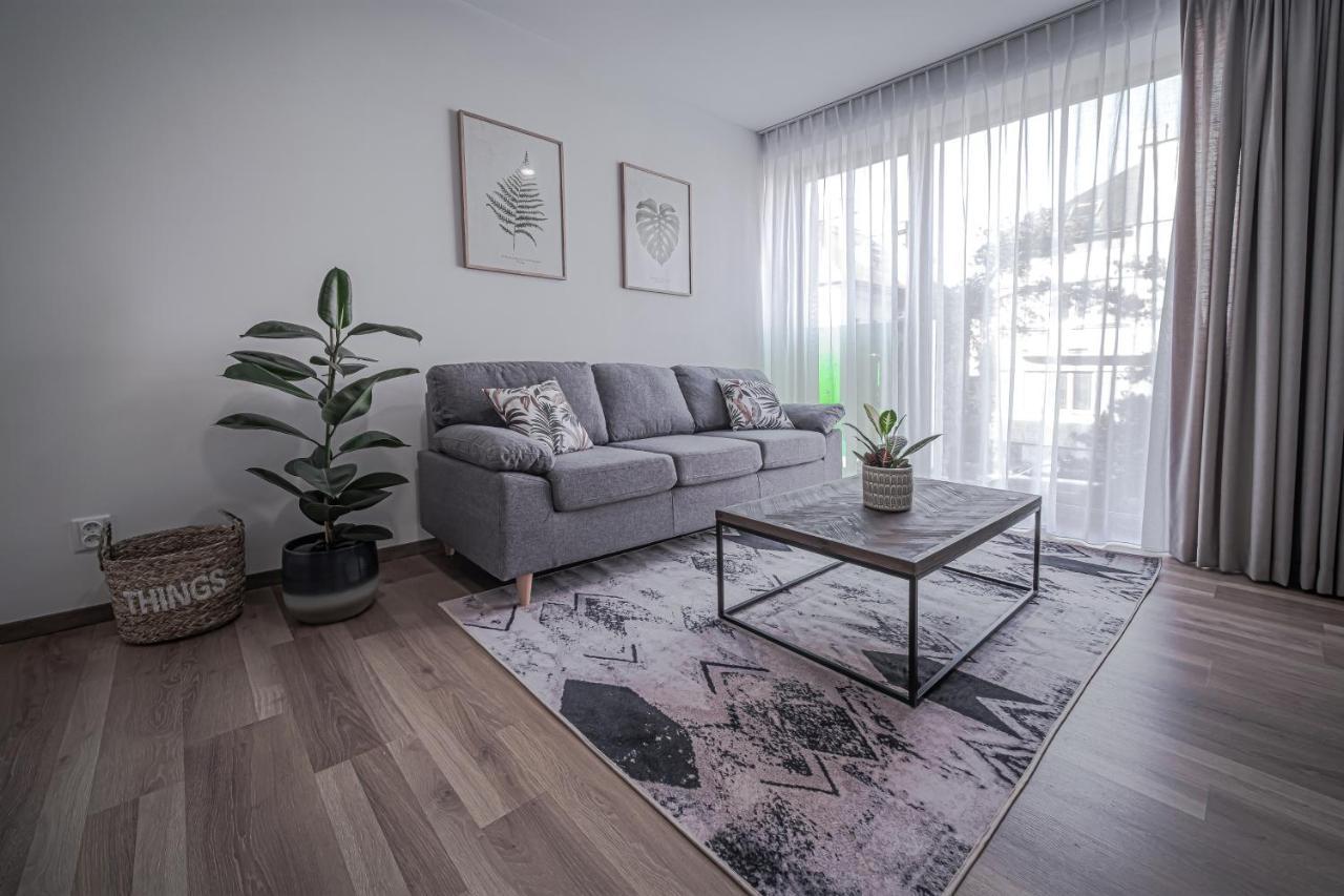 Grunt Apartments Mladá Boleslav エクステリア 写真