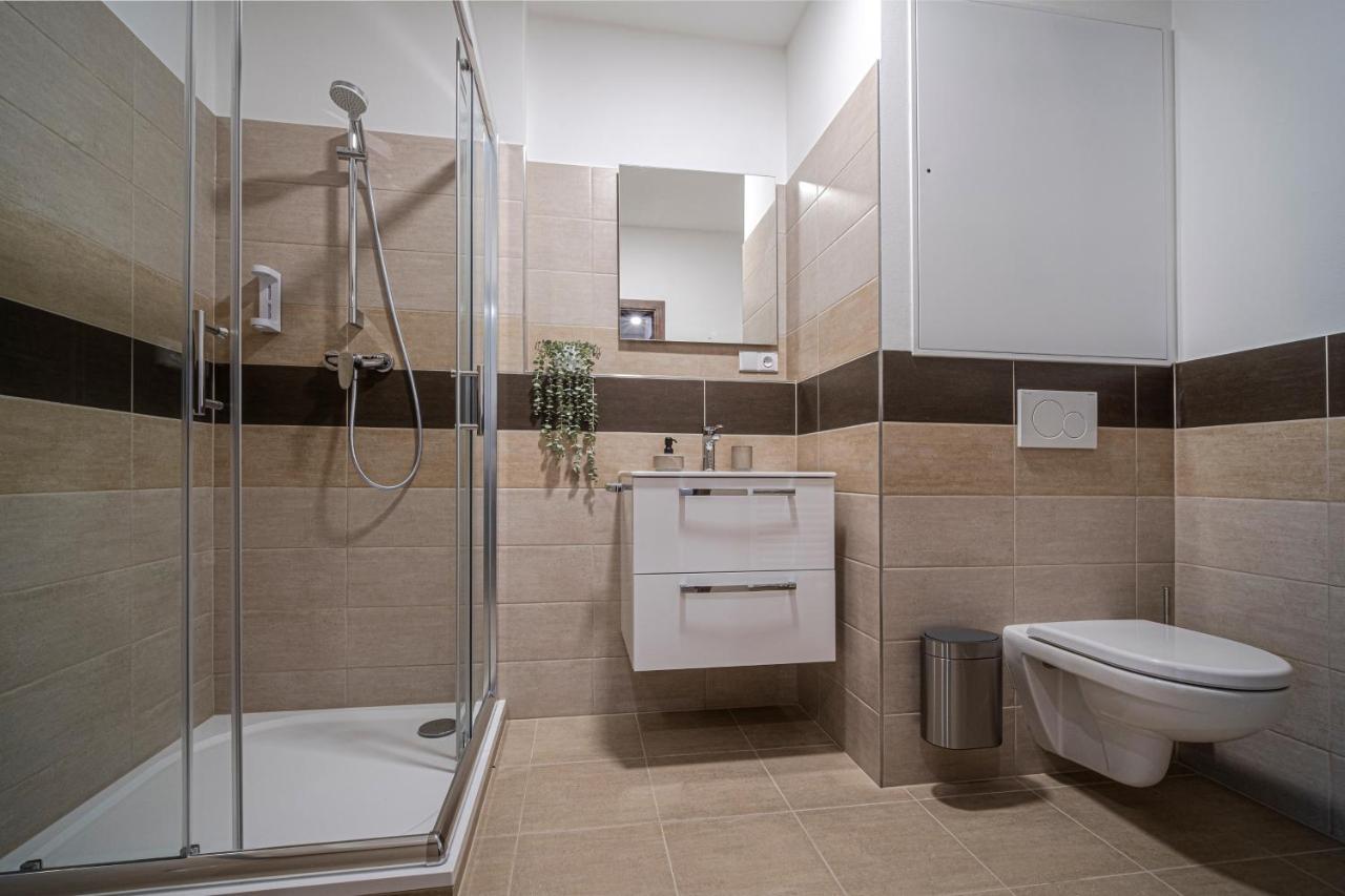 Grunt Apartments Mladá Boleslav エクステリア 写真