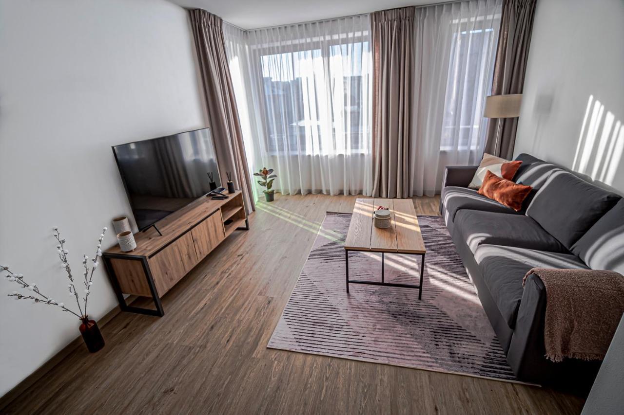Grunt Apartments Mladá Boleslav エクステリア 写真